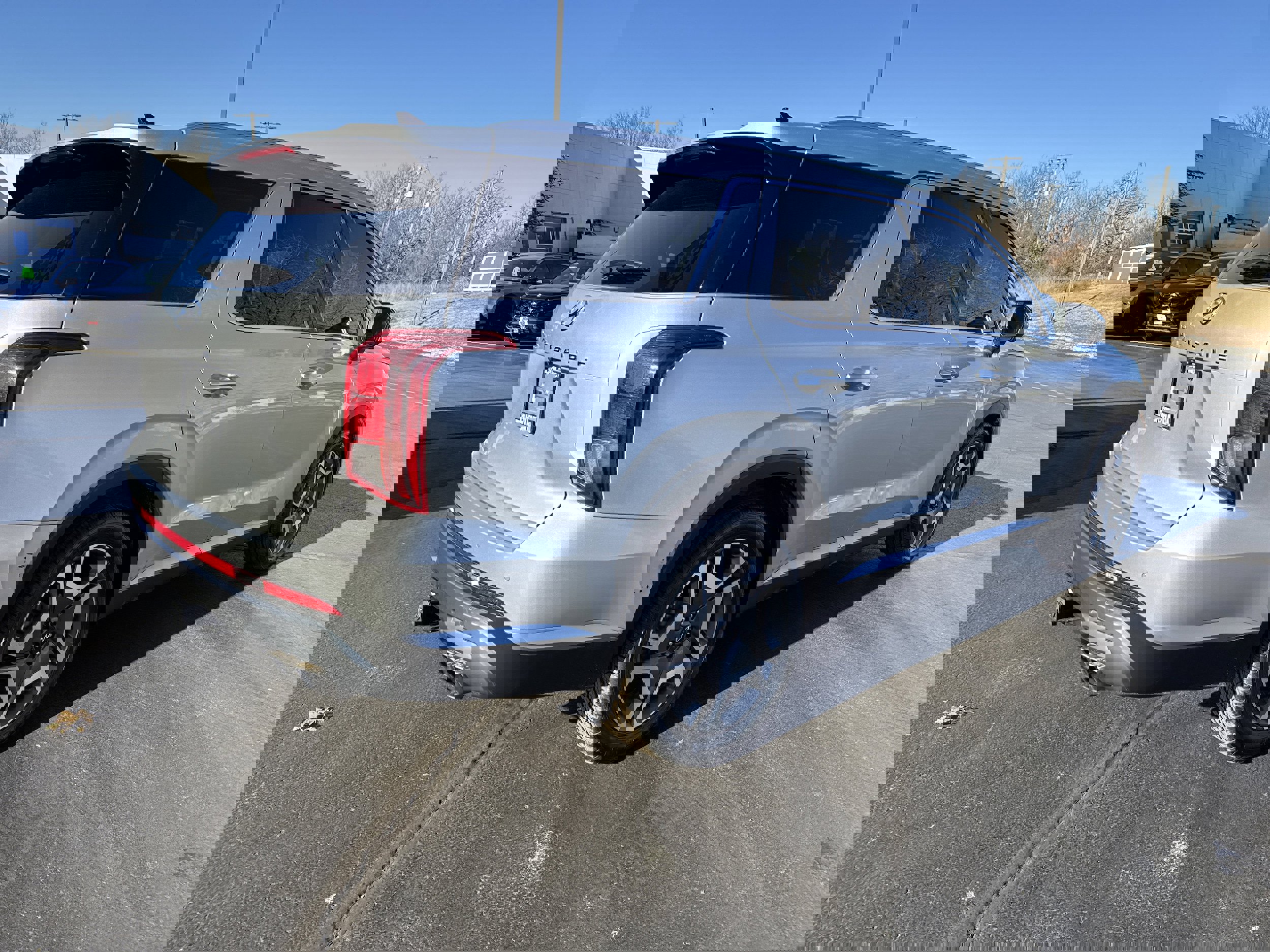 Used 2025 Hyundai Palisade SEL image 4