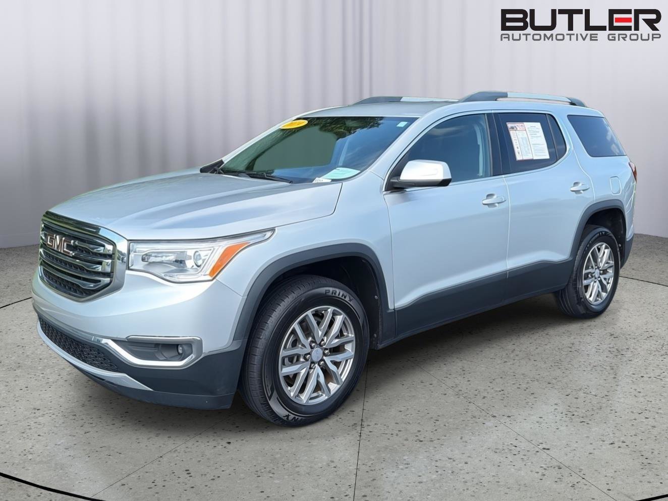 Used 2019 GMC Acadia SLE