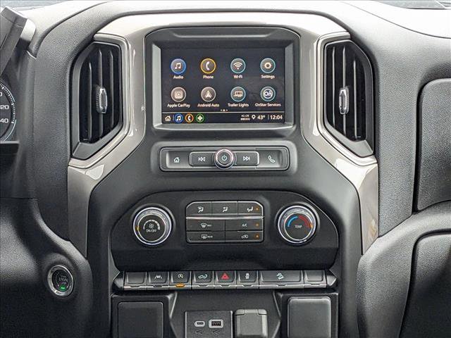 New 2026 Chevrolet Silverado 1500 Custom Trail Boss w/ Midnight Edition image 10