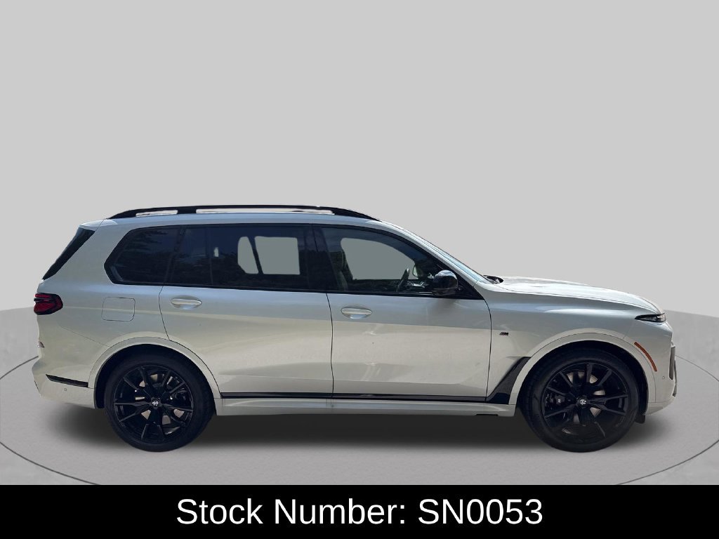New 2027 BMW X7 M60i AWD/4WD image 6
