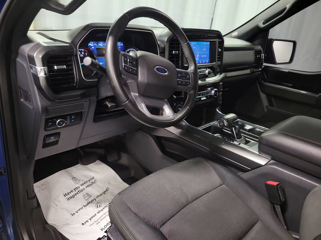 Used 2023 Ford F150 XLT w/ Equipment Group 301A Mid AWD/4WD image 20
