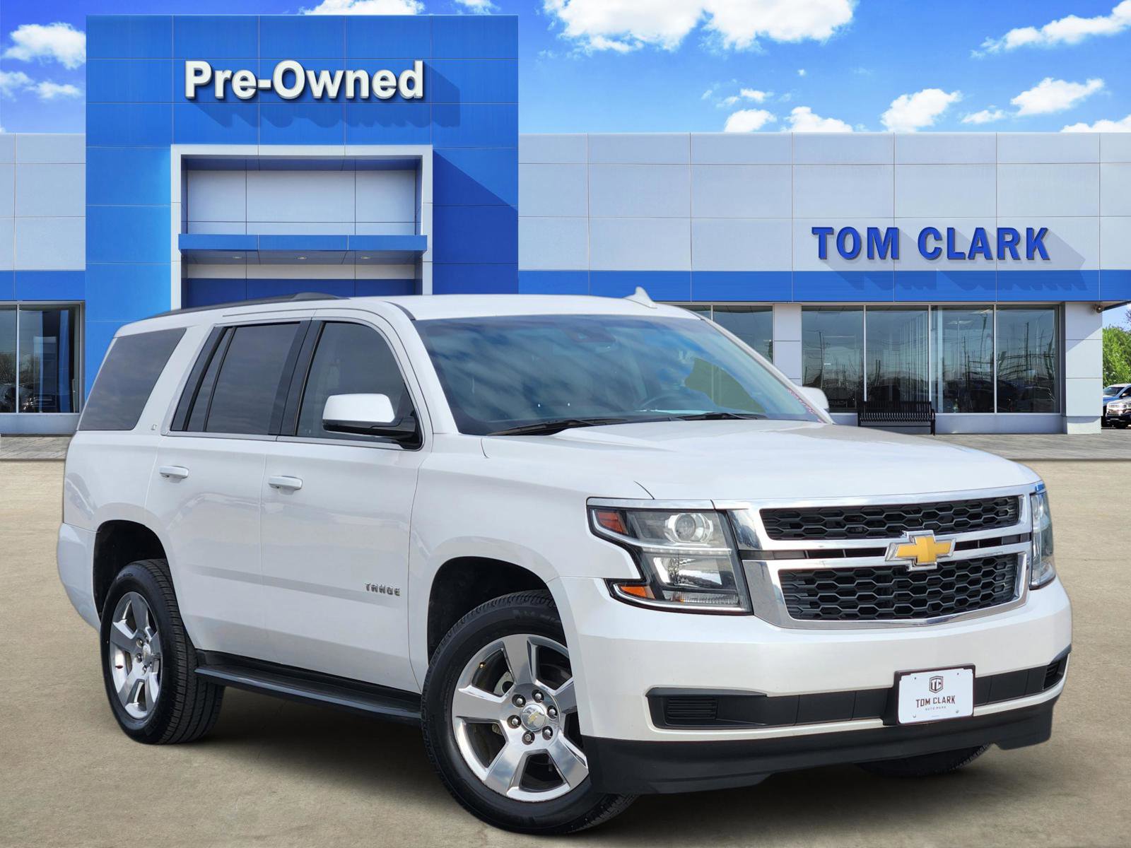 Used 2019 Chevrolet Tahoe LT