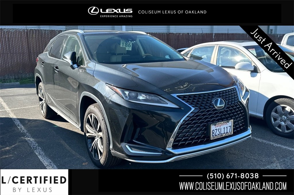Used 2022 Lexus RX 350 AWD w/ Premium Package