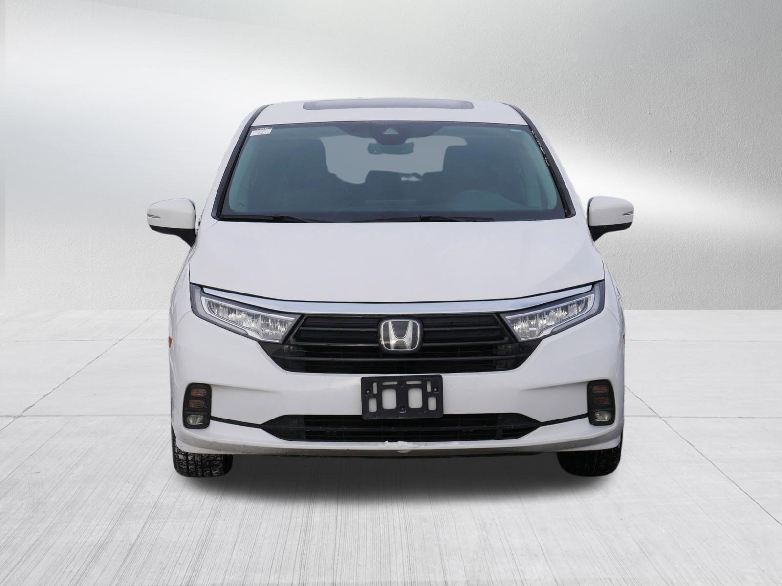 Used 2024 Honda Odyssey EX-L video 2