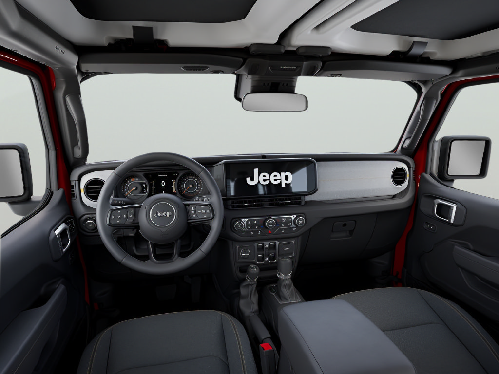 New 2027 Jeep Wrangler Unlimited Sport AWD/4WD image 15