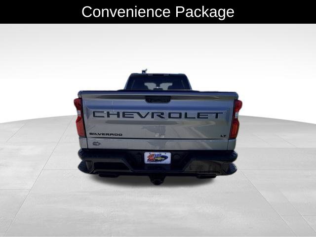 Certified 2024 Chevrolet Silverado 1500 LT Trail Boss w/ Dark Appearance Package AWD/4WD image 6