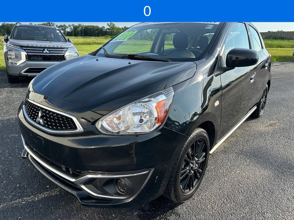 Used 2020 Mitsubishi Mirage LE FWD image 28