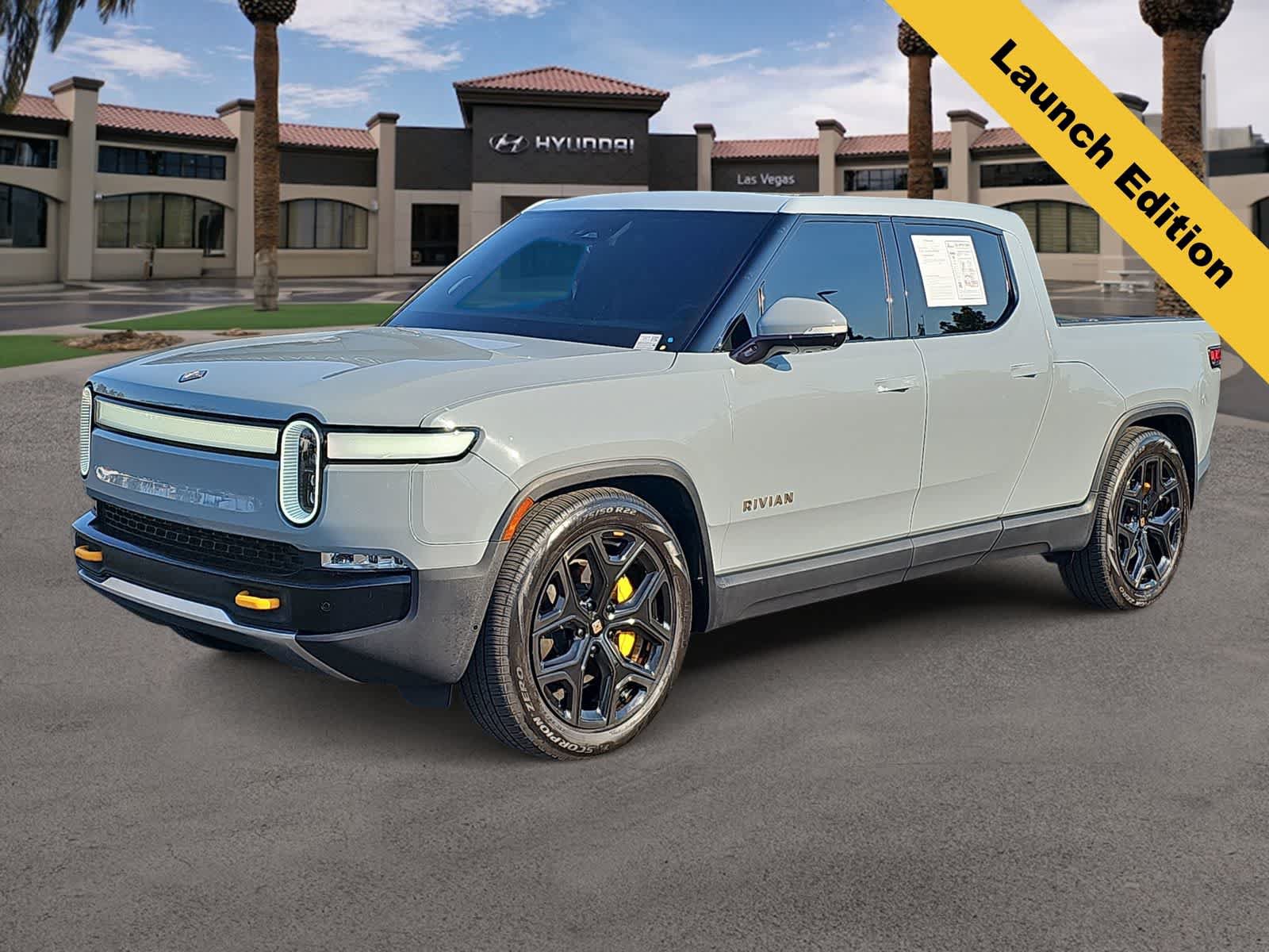 Used 2022 Rivian R1T Launch Edition AWD/4WD image 4