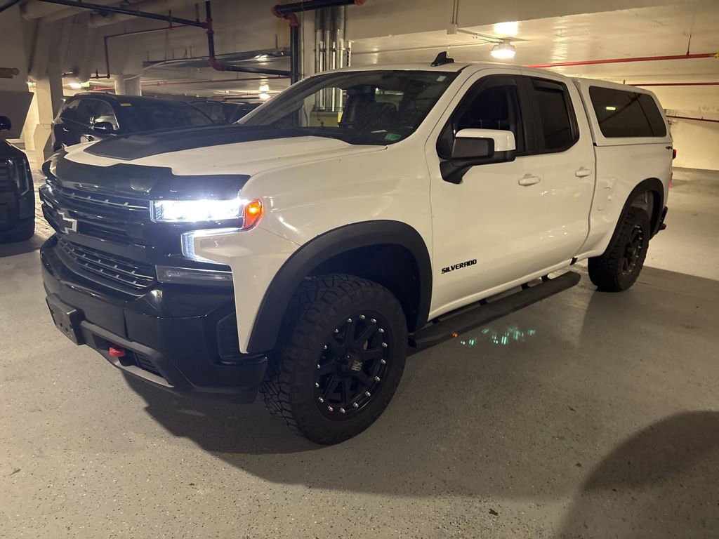 Used 2019 Chevrolet Silverado 1500 LT w/ All-Star Edition AWD/4WD image 3
