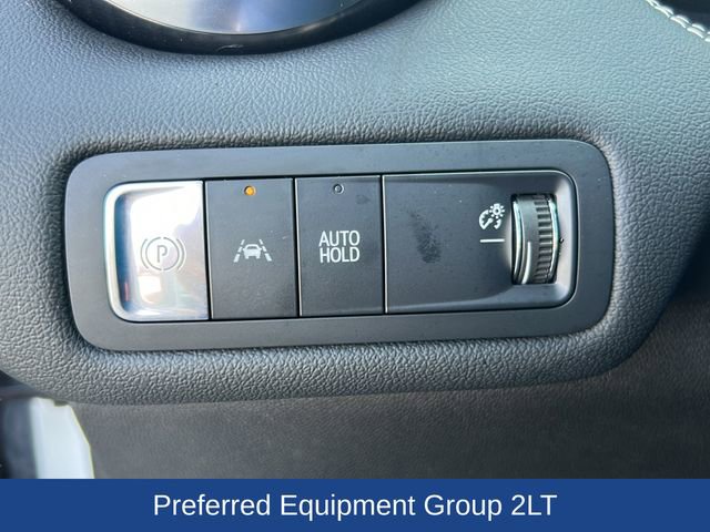 Certified 2024 Chevrolet Blazer EV LT AWD/4WD image 13