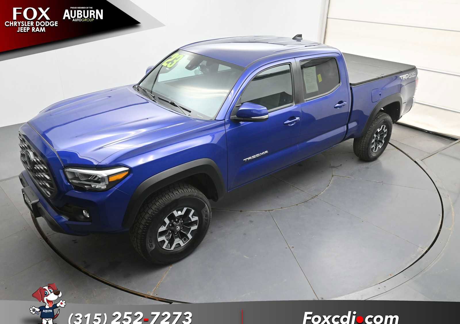 Used 2023 Toyota Tacoma TRD Off-Road AWD/4WD image 27