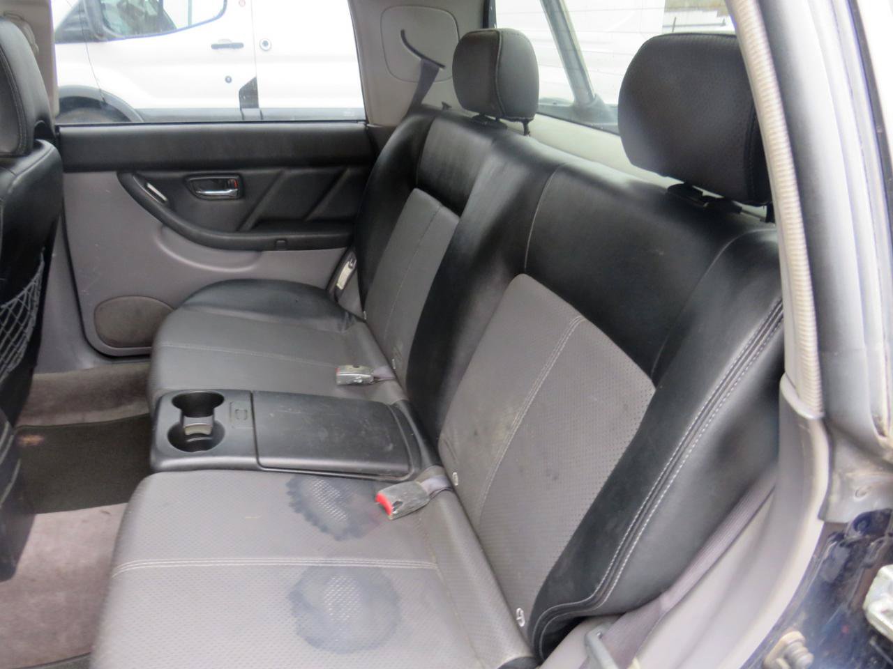 Used 2004 Subaru Baja Turbo AWD/4WD image 19