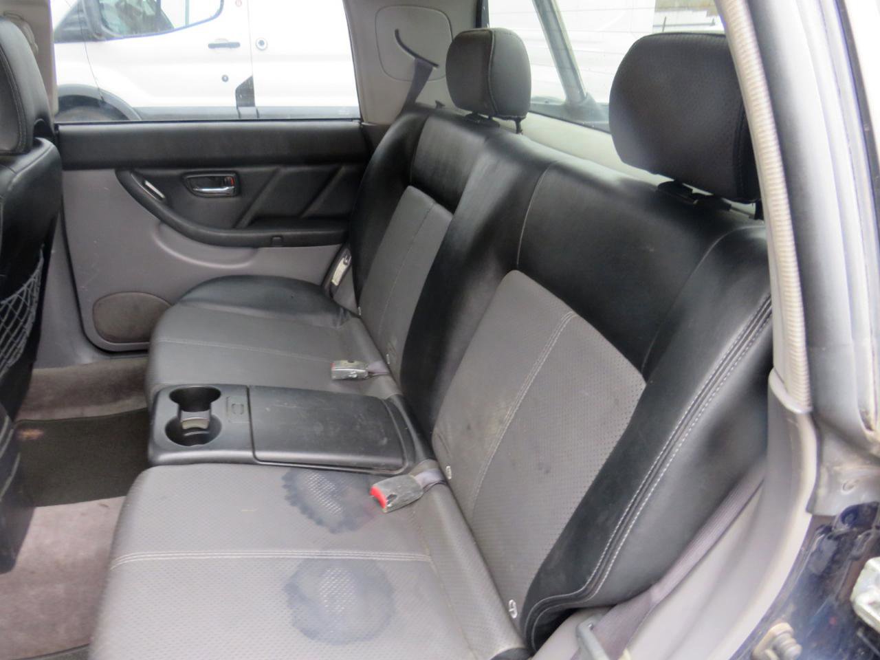Used 2004 Subaru Baja Turbo AWD/4WD image 19