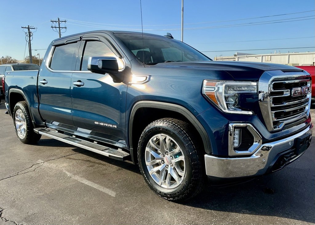 Used 2022 GMC Sierra 1500 SLT image 6