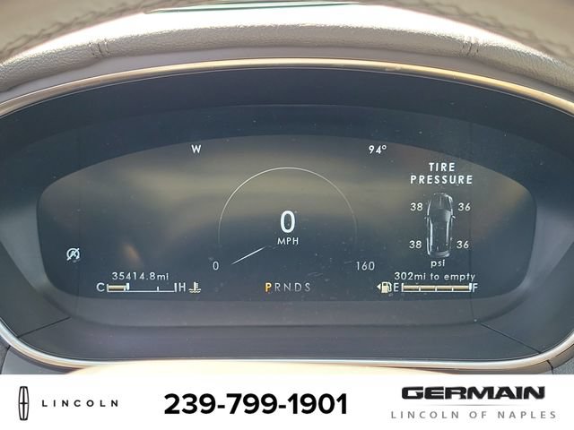 Certified 2020 Lincoln Nautilus Reserve w/ Equipment Group 201A FWD image 24