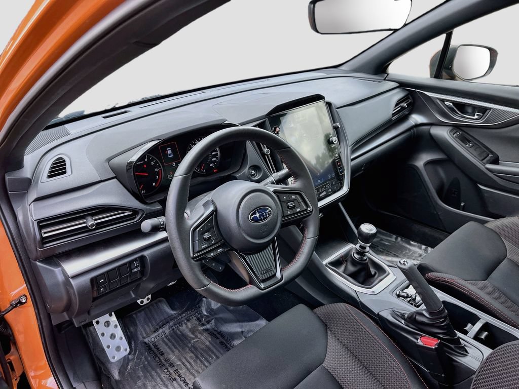 Used 2024 Subaru WRX Premium w/ Popular Package #1A AWD/4WD image 9