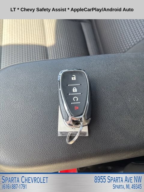 Used 2024 Chevrolet Trax LT FWD image 33