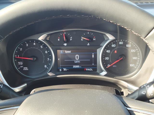 Used 2024 Chevrolet Equinox LT AWD/4WD image 11