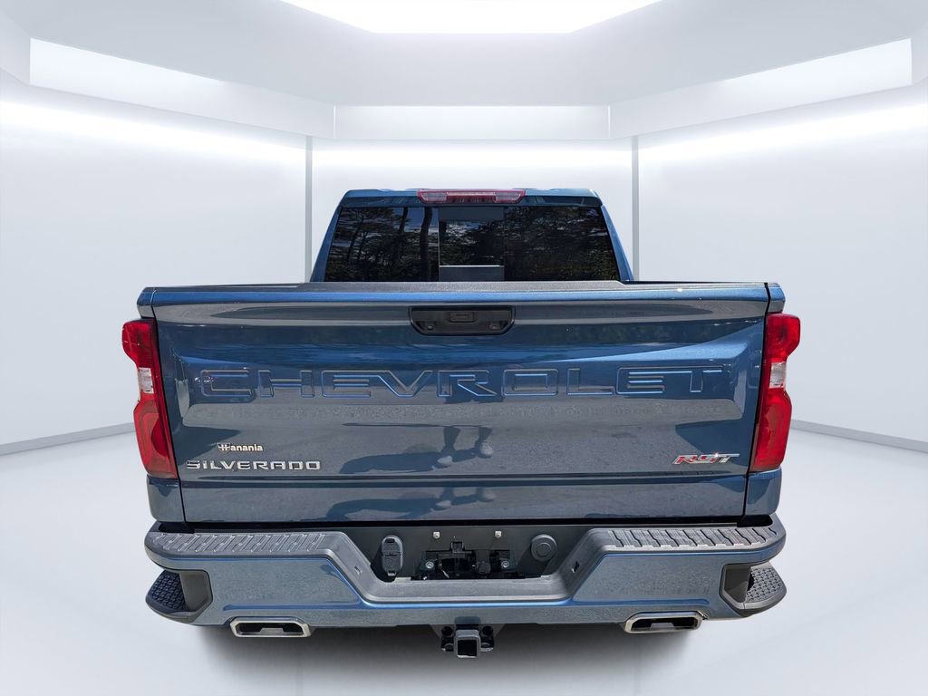 Used 2024 Chevrolet Silverado 1500 RST w/ All Star Edition Plus image 4
