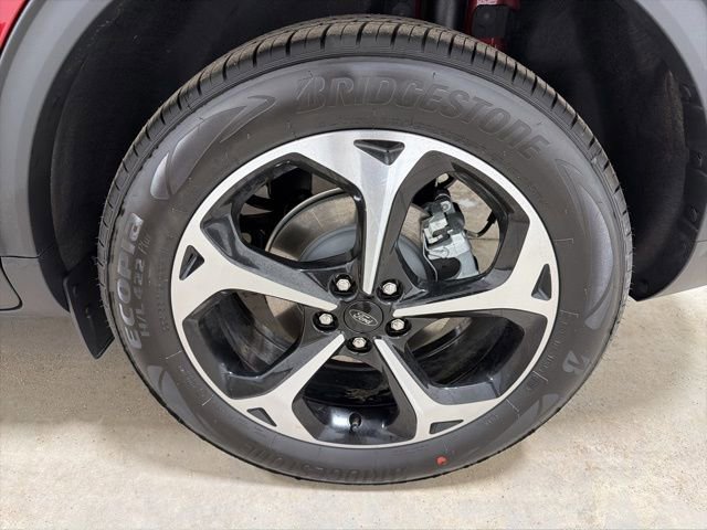 New 2026 Ford Escape ST-Line Select w/ Equipment Group 401A image 8