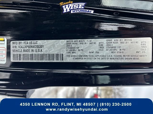 Used 2022 Jeep Wrangler Unlimited Sahara w/ Cold Weather Group image 31