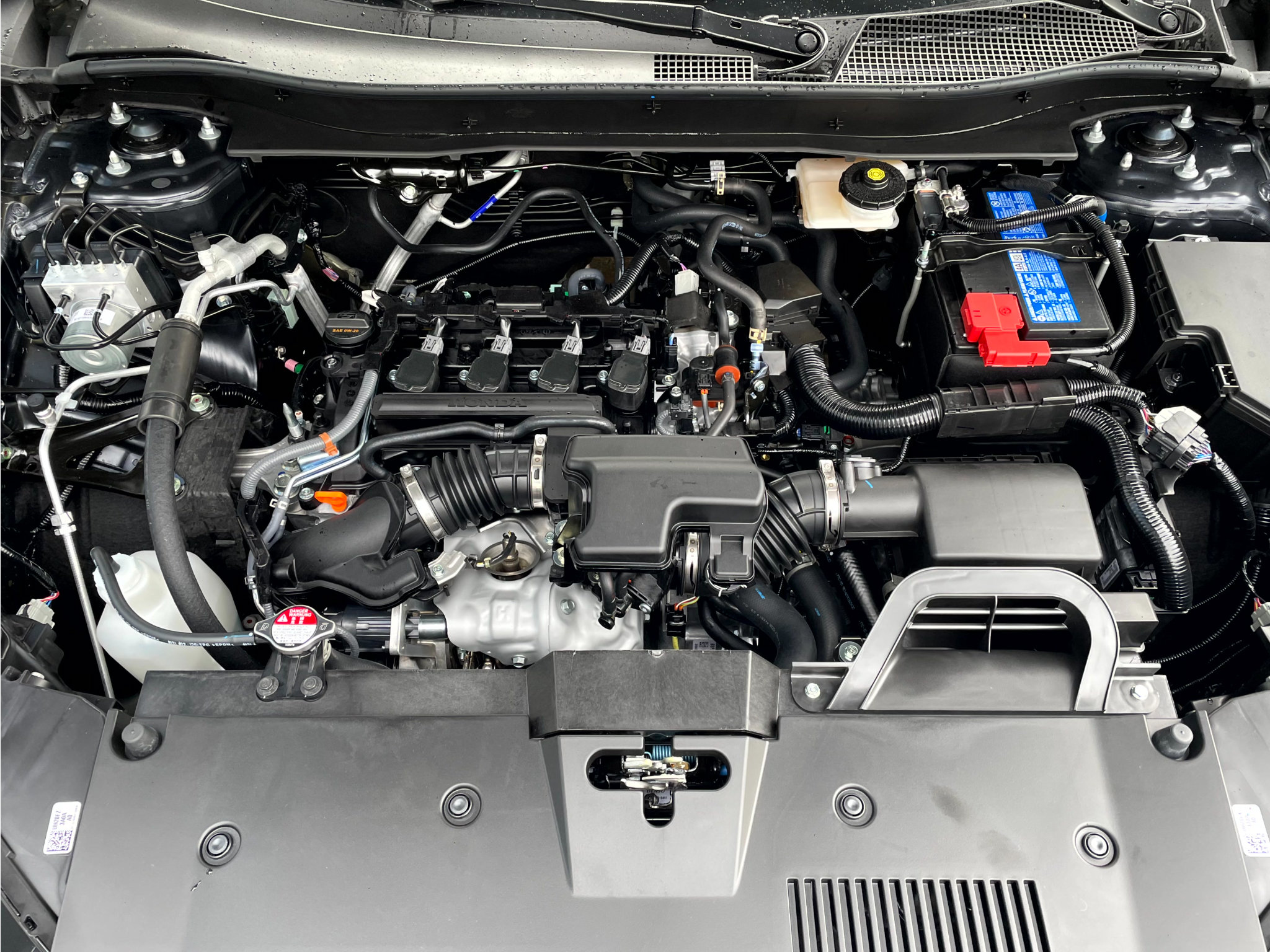 New 2027 Honda CR-V LX image 5