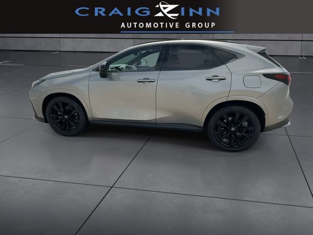 Certified 2024 Lexus NX 350 F Sport AWD/4WD image 5