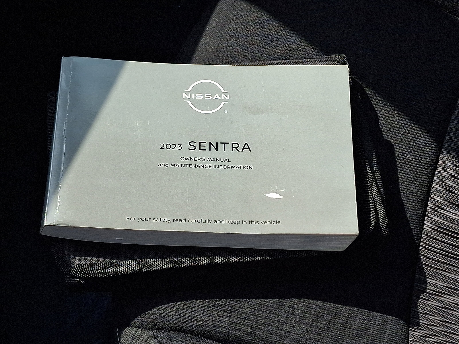 Used 2023 Nissan Sentra SV image 26