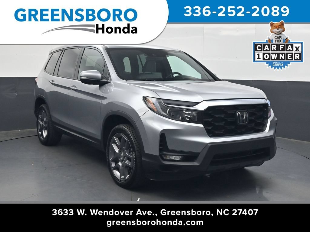 Used 2023 Honda Passport EX-L 360° Tour