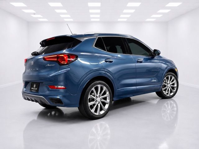 Used 2024 Buick Encore GX Avenir w/ Avenir Convenience Package FWD image 3