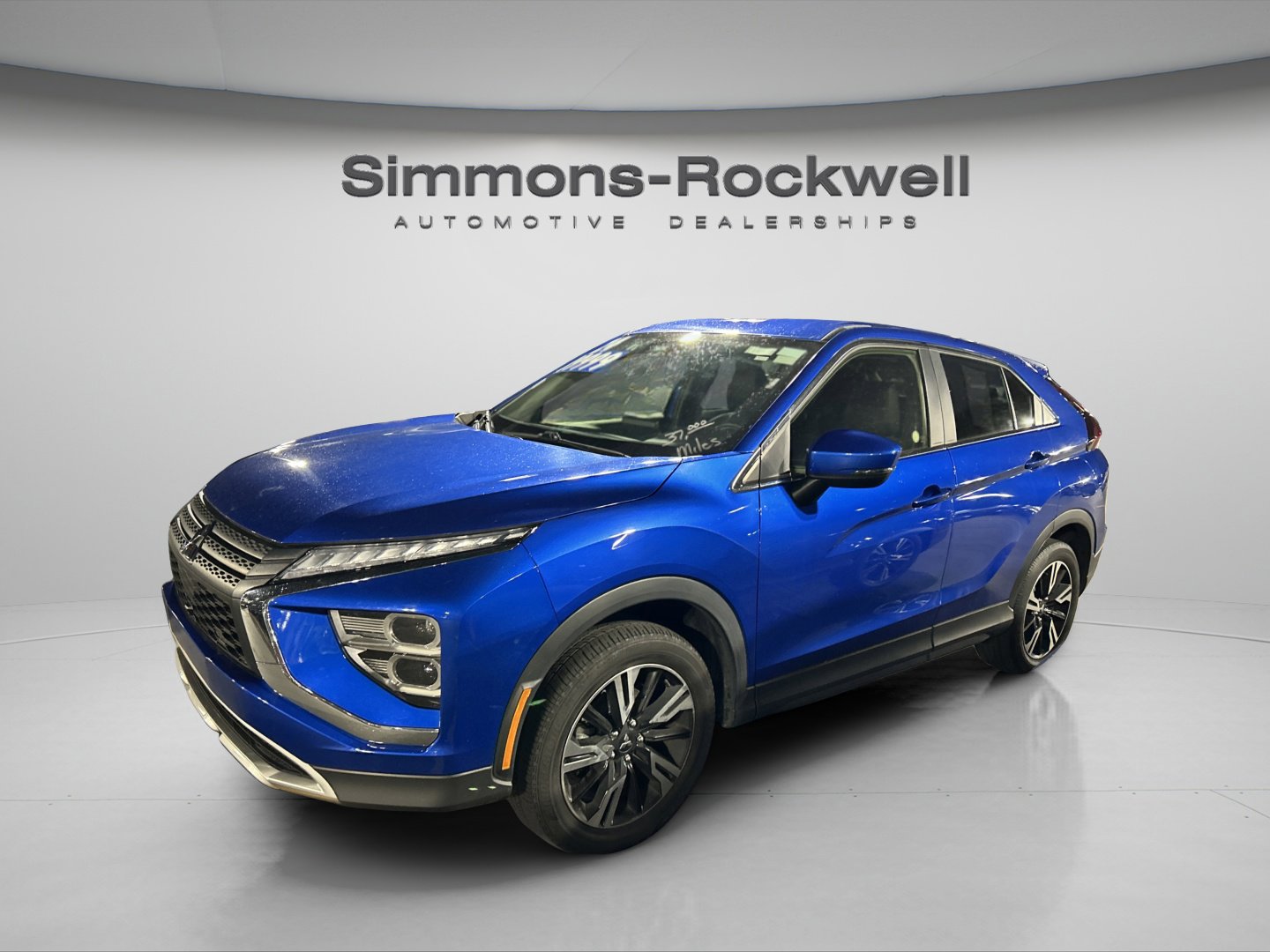 Used 2024 Mitsubishi Eclipse Cross SEL image 4