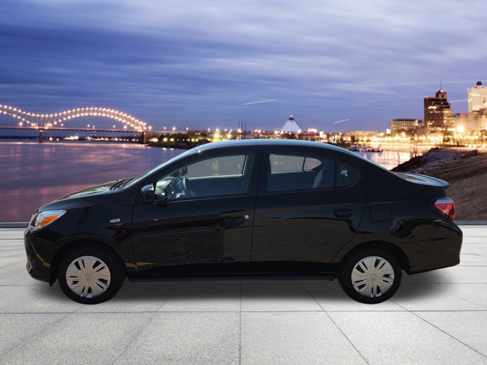 Used 2024 Mitsubishi Mirage G4 ES FWD image 2