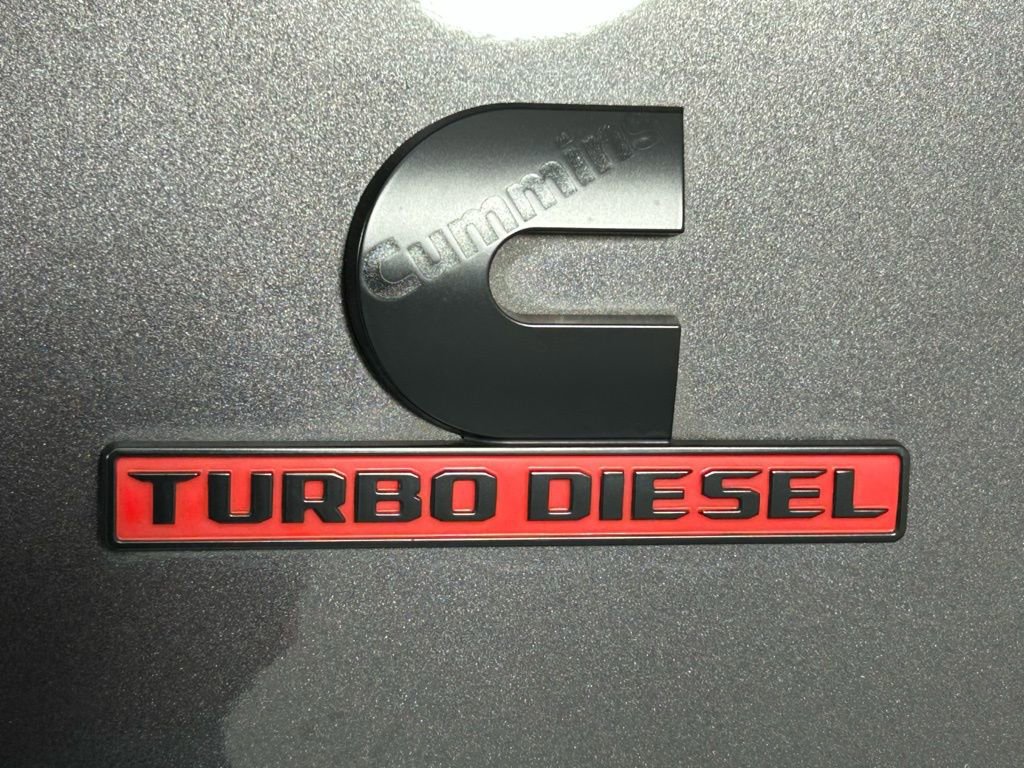 Used 2025 RAM 2500 Lone Star image 9