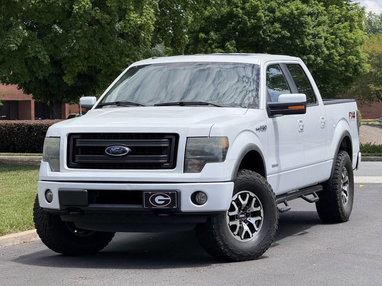 Used 2013 Ford F150 FX4 w/ Luxury Equipment Group