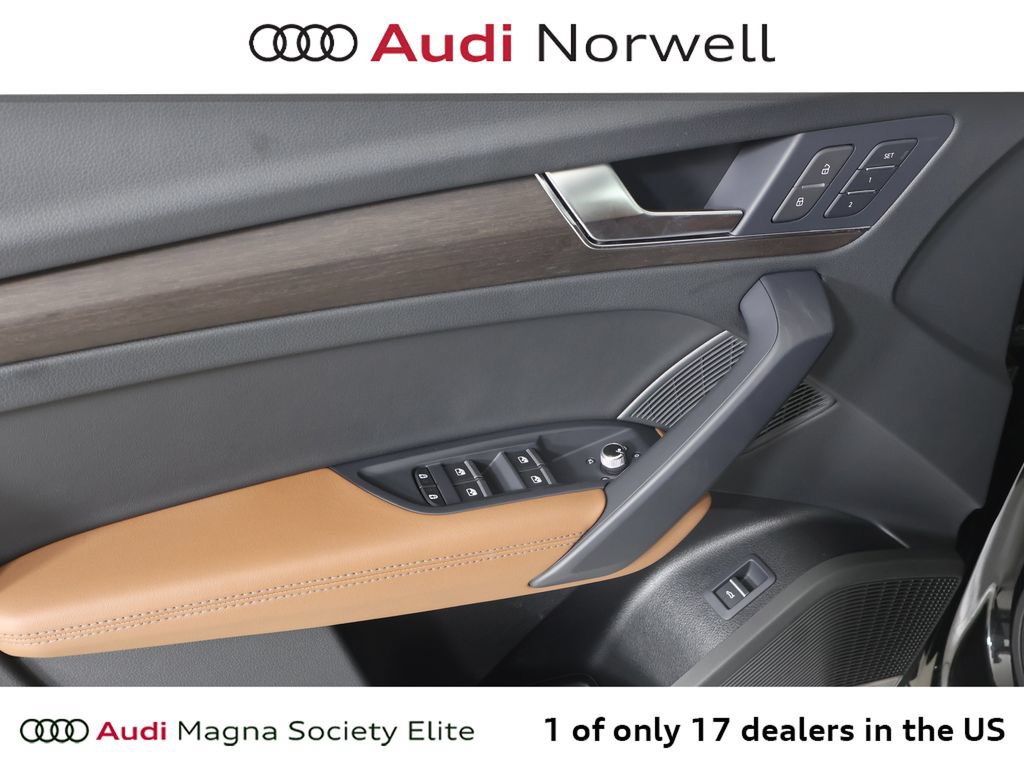 Used 2024 Audi Q5 2.0T Premium Plus AWD/4WD image 20