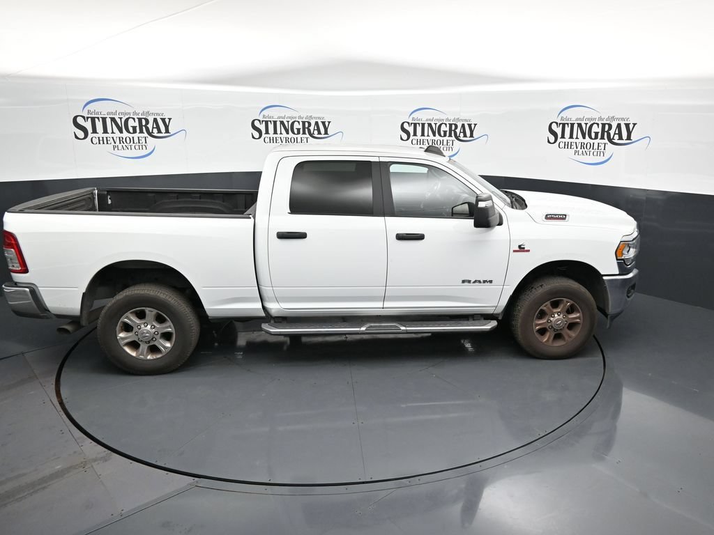 Used 2024 RAM 2500 Big Horn AWD/4WD image 25