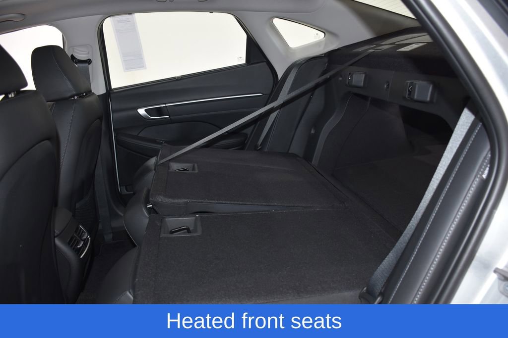 New 2025 Hyundai Sonata Limited image 28