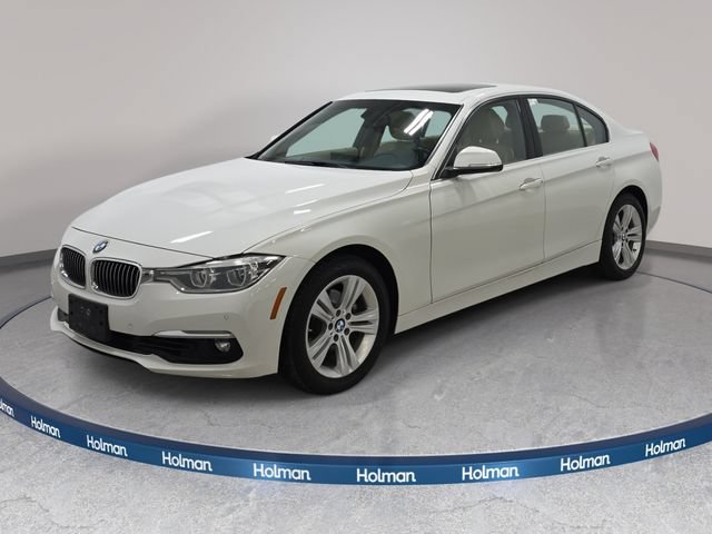 Used 2016 BMW 328i xDrive Sedan
