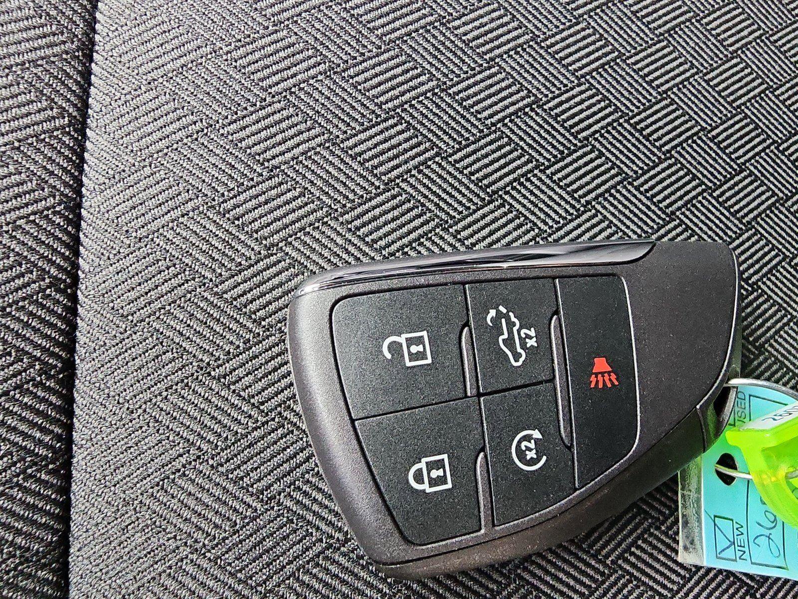 New 2026 Chevrolet Silverado 1500 LT image 26