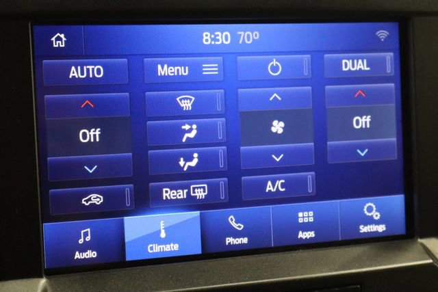 Used 2020 Ford F150 Lariat w/ Equipment Group 501A Mid image 29