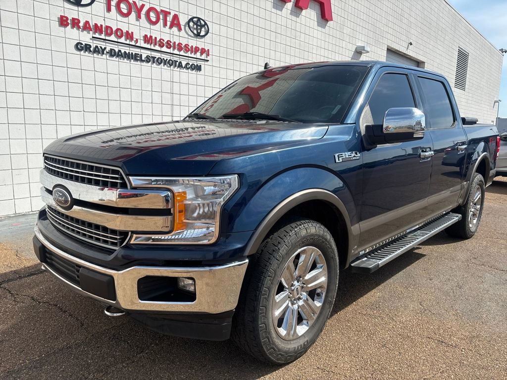 Used 2019 Ford F150 Lariat image 1