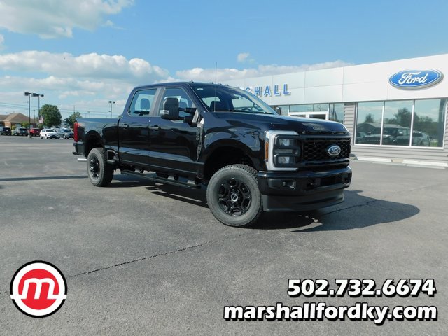 New 2026 Ford F250 XL w/ STX Appearance Package