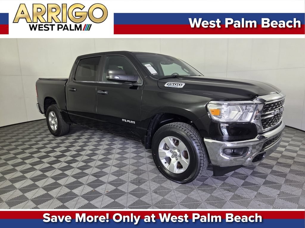 Used 2024 RAM 1500 Big Horn