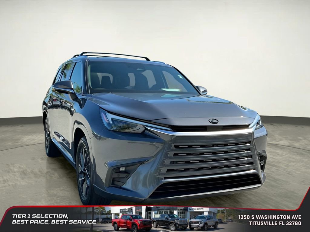 Used 2025 Lexus TX 350 FWD w/ Technology Package image 11