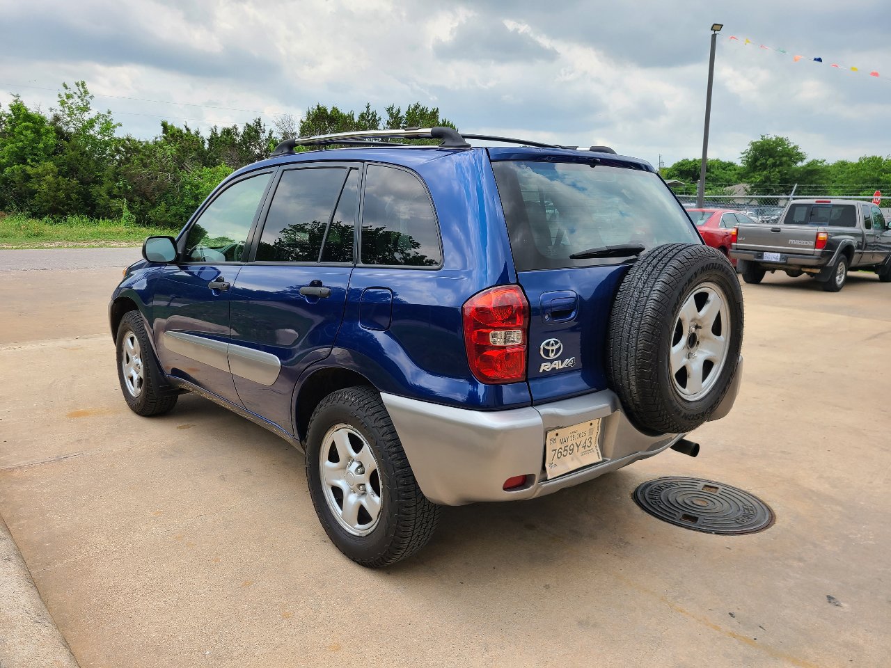 Used 2004 Toyota RAV4 2WD image 5