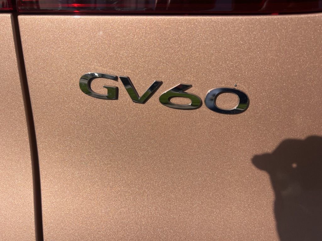 Used 2023 Genesis GV60 Advanced w/ Cargo Package image 53