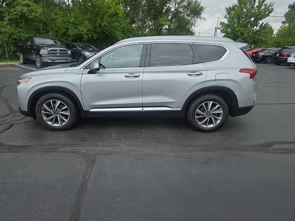 Used 2020 Hyundai Santa Fe SEL w/ Convenience + Premium Package AWD/4WD image 4