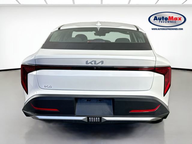 Used 2025 Kia K4 LXS FWD image 7