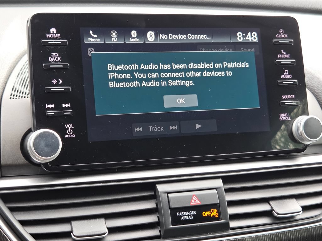 Certified 2022 Honda Accord Sport Special Edition image 8
