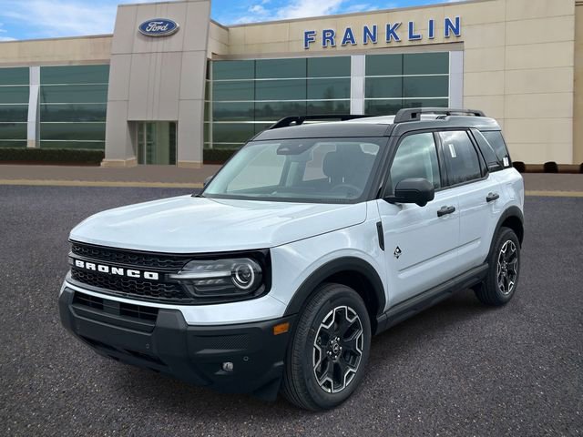 New 2026 Ford Bronco Sport Outer Banks w/ Outer Banks Tech Package+ image 3